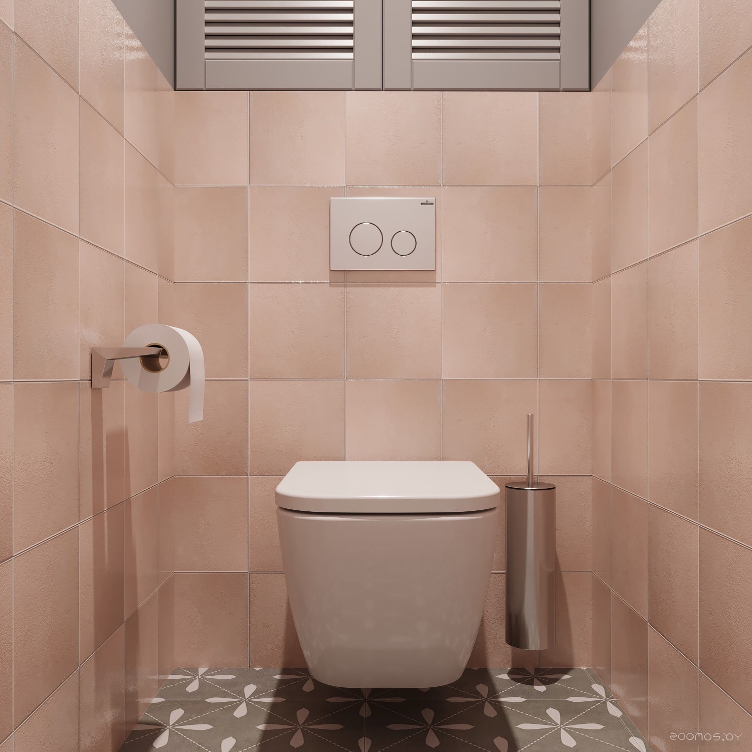 Унитаз Lavinia Boho One 33020020, фото 20