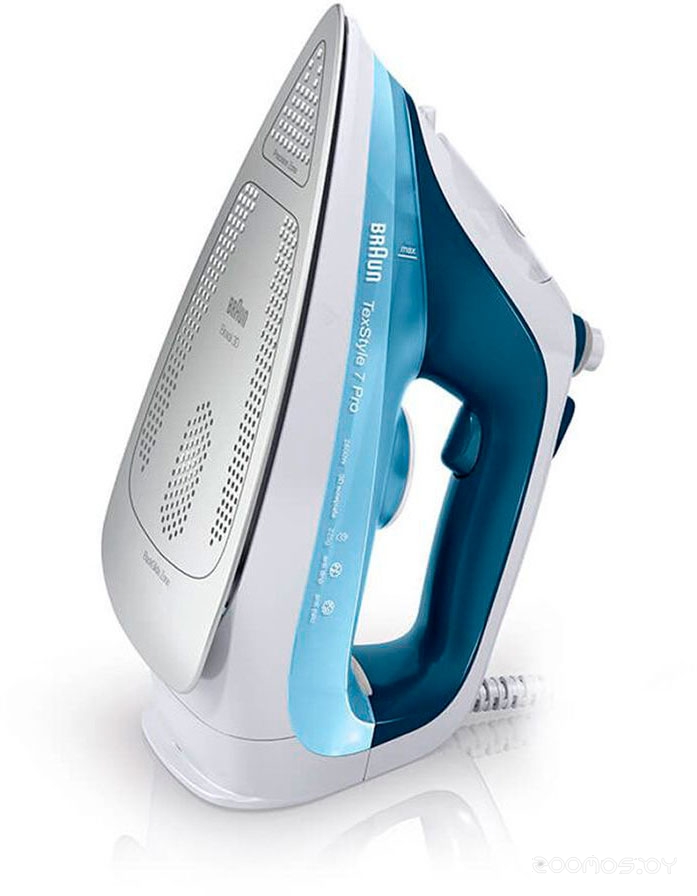 Утюг Braun TexStyle 7 SI 7062 BL, фото 2