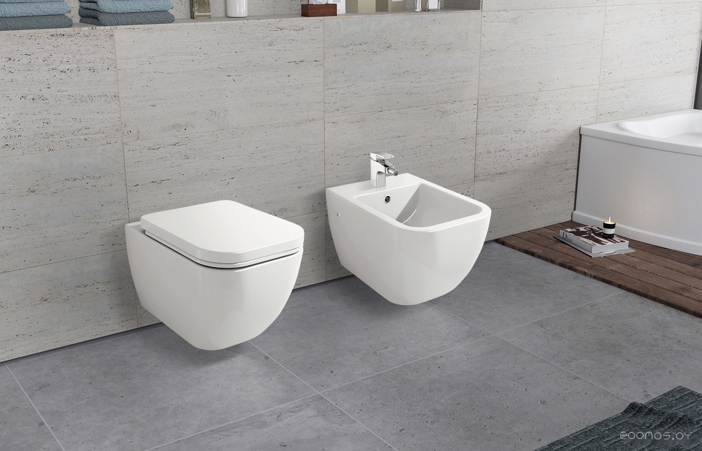 Унитаз Lavinia Boho One 33020020, фото 26