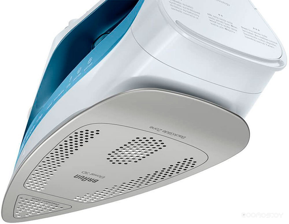 Утюг Braun TexStyle 7 SI 7062 BL, фото 3