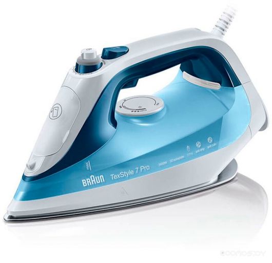 Утюг Braun TexStyle 7 SI 7062 BL, фото 1
