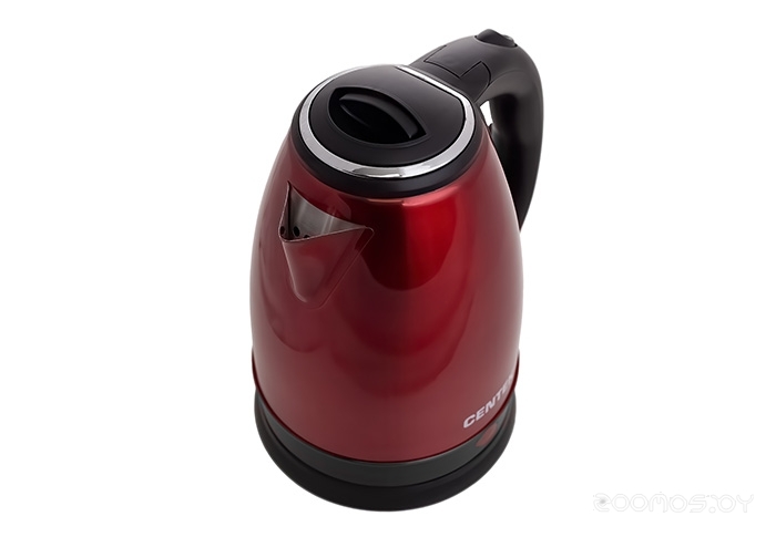 Электрический чайник CENTEK CT-1068 (Red), фото 4