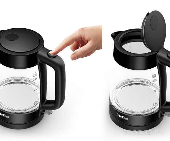 Электрический чайник Tefal KI840830, фото 6
