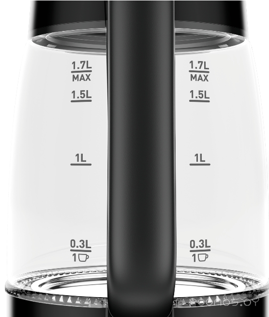 Электрический чайник Tefal KI840830, фото 8