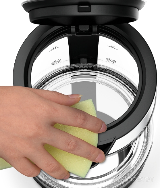 Электрический чайник Tefal KI840830, фото 7