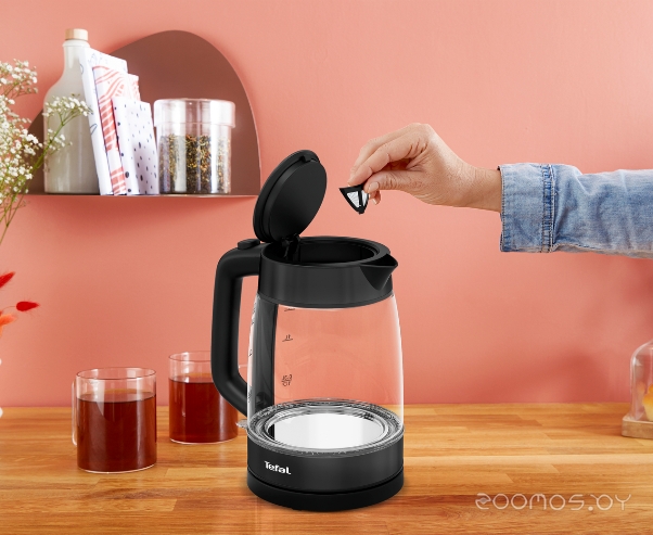 Электрический чайник Tefal KI840830, фото 4