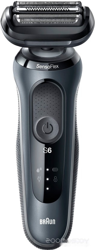 Электробритва Braun Series 6 60-N1000s, фото 2