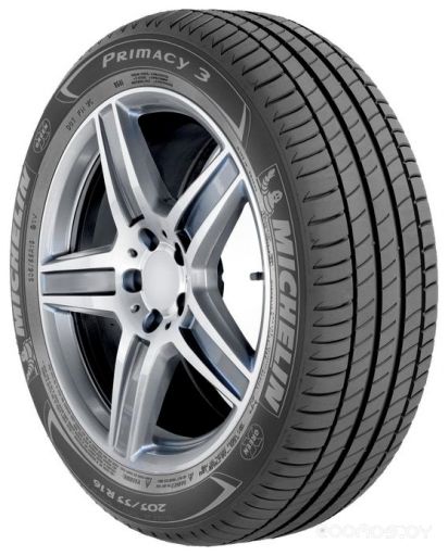 Шина Michelin Primacy 3 205/55 R16 91V, фото 1
