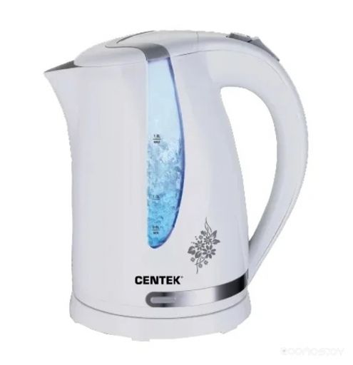 Электрический чайник CENTEK CT-0040 (White), фото 1