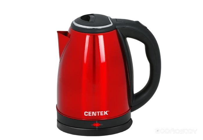 Электрический чайник CENTEK CT-1068 (Red), фото 1