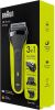 Электробритва Braun Series 3 Shave&Style 300BT (зеленый)