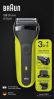 Электробритва Braun Series 3 Shave&Style 300BT (зеленый)