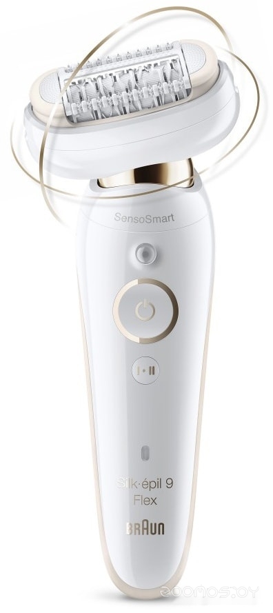 Эпилятор Braun Silk-epil 9 Flex SES 9001, фото 2