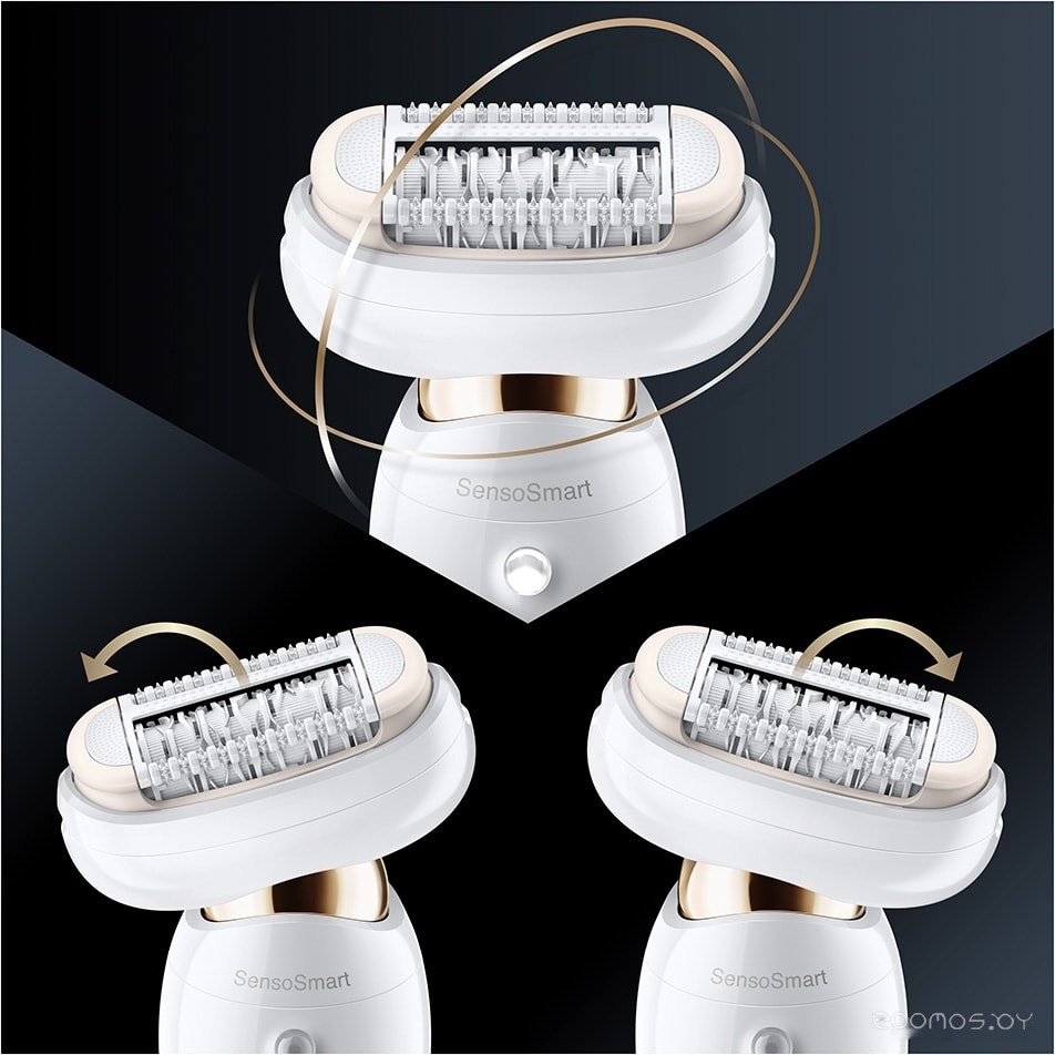 Эпилятор Braun Silk-epil 9 Flex SES 9001, фото 3