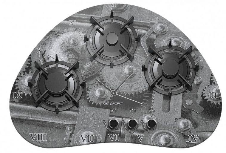 Варочная панель GEFEST 2120 К1