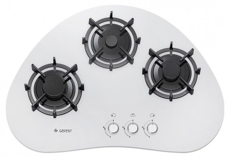 Варочная панель Gefest СГ СН 2120 К6