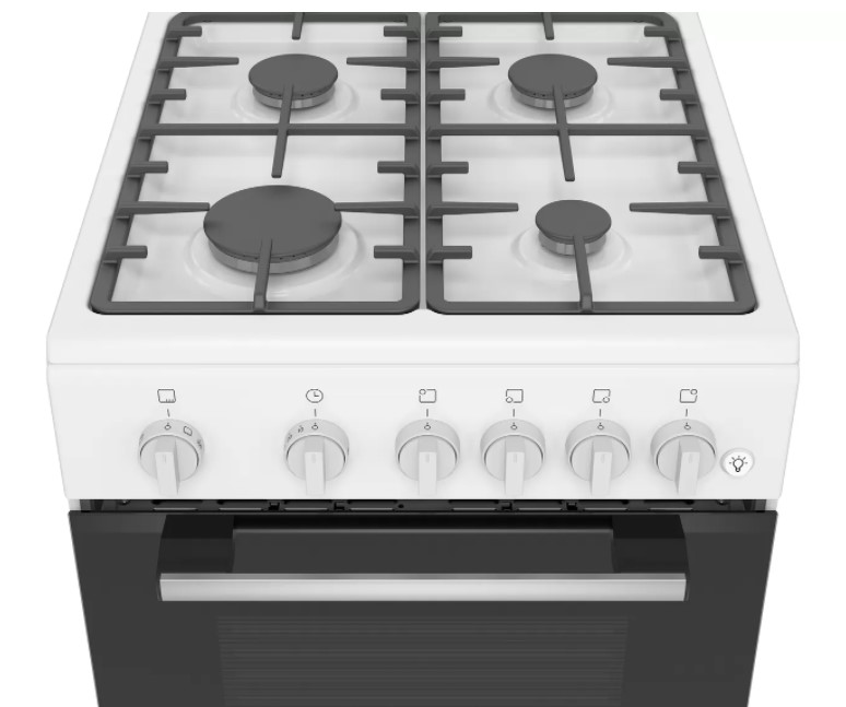 Кухонная плита Bosch HGG120E21R, фото 3