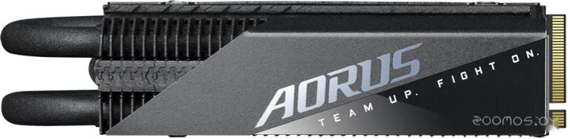 SSD Gigabyte Aorus Gen4 7000s Prem. 1TB GP-AG70S1TB-P