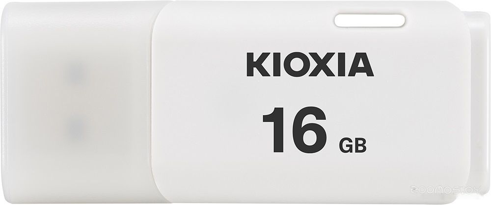 USB Flash Kioxia U202 16GB (белый)