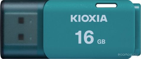 USB Flash Kioxia U202 16GB (бирюзовый)
