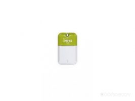 USB Flash Mirex ARTON White-Green 32GB