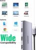 USB-хаб Ugreen CM179 40873