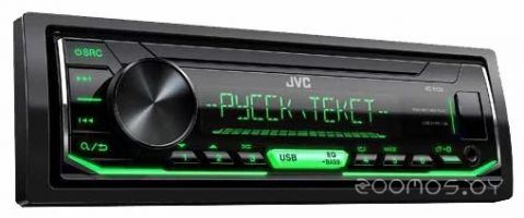 Автомагнитола JVC KD-X153