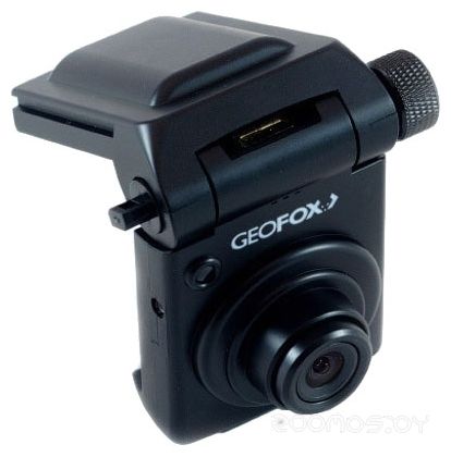 Автомобильный видеорегистратор GeoFox DVR 550