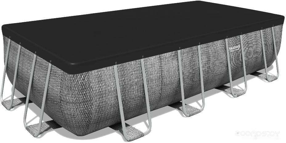 Каркасный бассейн Bestway Power Steel 56998 (549x274x122), фото 8