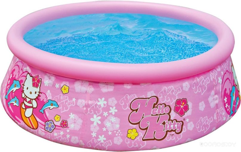 Бассейн INTEX Hello Kitty 183x51 [28104NP], фото 1