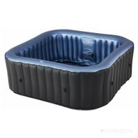 Каркасно-надувной бассейн MSPA Comfort Tekapo Square 6 персон