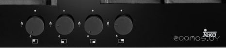 Варочная панель Teka CGW LUX 60 4G AI AL