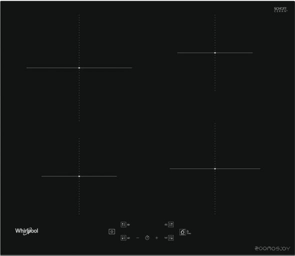 Варочная панель Whirlpool WS Q2760 BF
