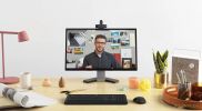 Веб-камера для видеоконференций Logitech C920e