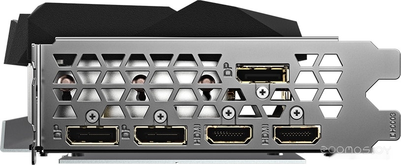 Видеокарта Gigabyte GeForce RTX 3080 Gaming OC 10GB GDDR6X (rev. 2.0), фото 8