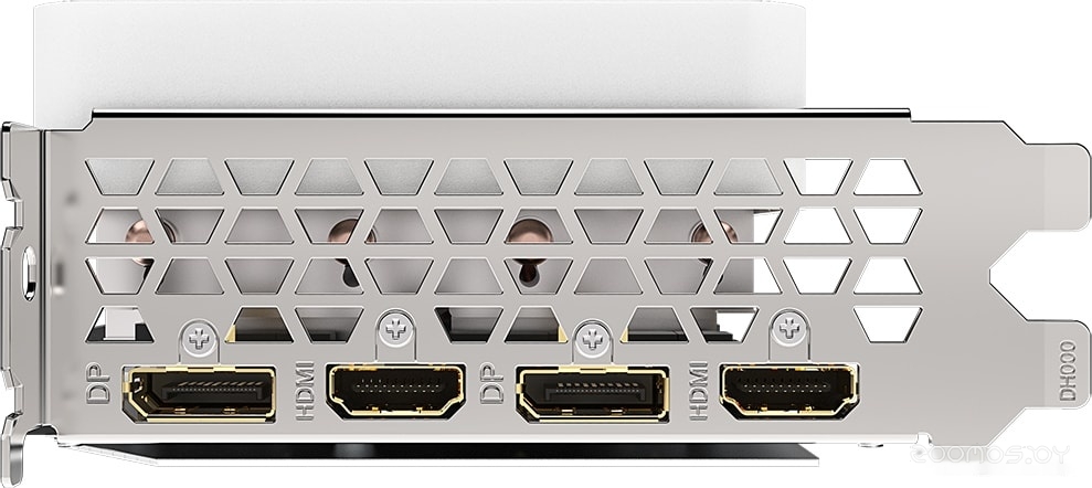 Видеокарта Gigabyte GeForce RTX 3070 Ti Vision OC 8G GDDR6X GV-N307TVISION OC-8GD, фото 7