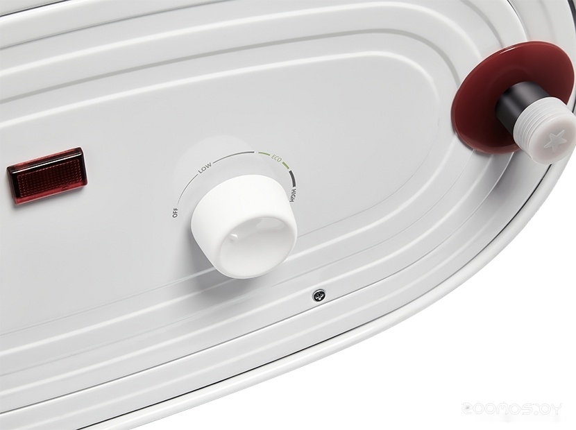 Накопительный электрический водонагреватель Ballu BWH/S 50 Level PRO, фото 6