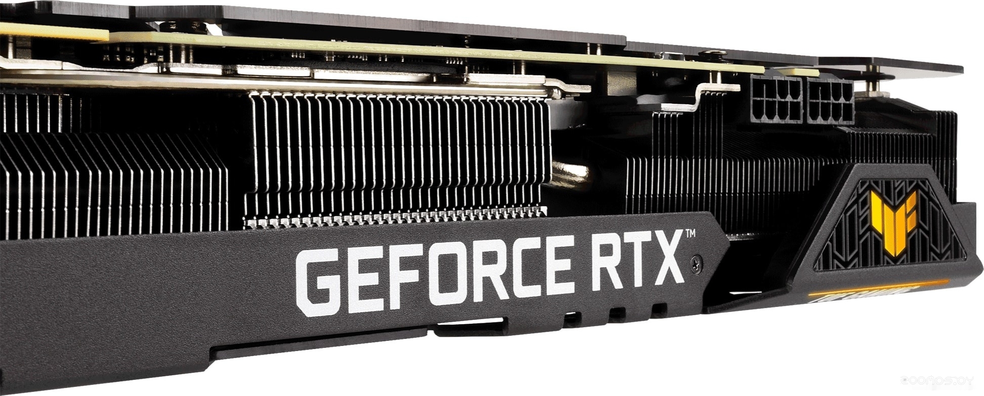 Видеокарта Asus TUF Gaming GeForce RTX 3090 24GB GDDR6X TUF-RTX3090-O24G-GAMING, фото 3