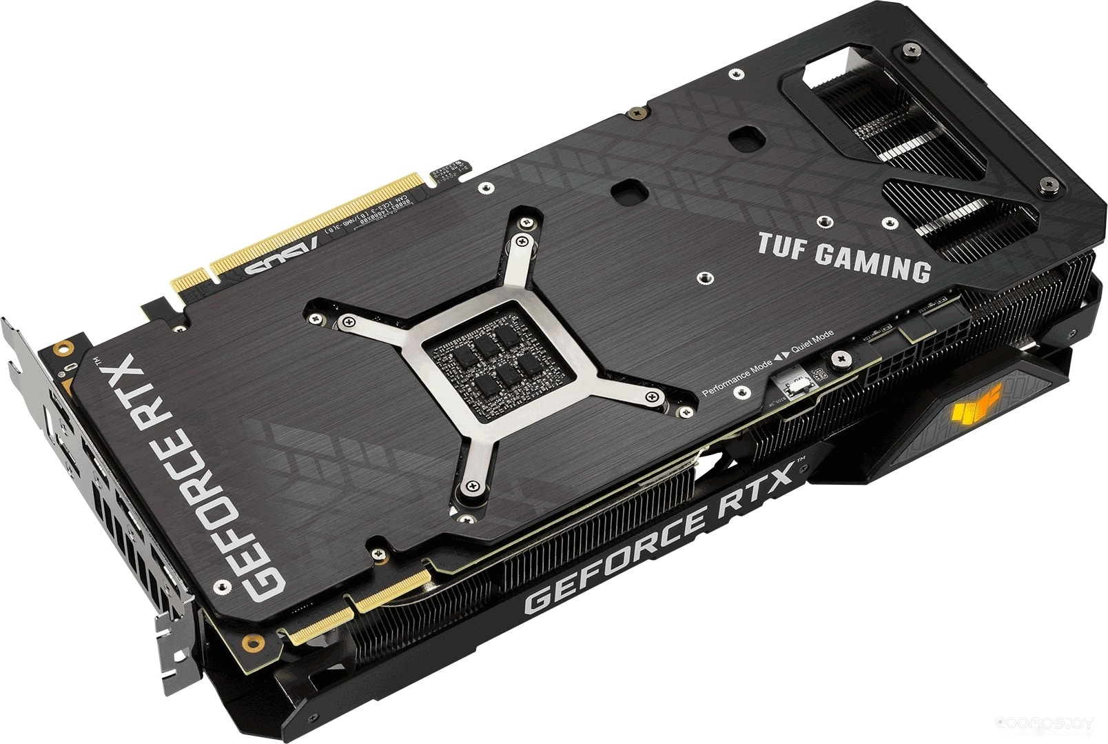 Видеокарта Asus TUF Gaming GeForce RTX 3090 24GB GDDR6X TUF-RTX3090-O24G-GAMING, фото 10