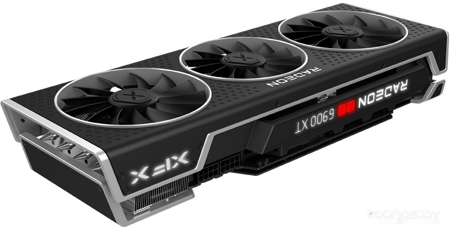 Видеокарта XFX Speedster MERC 319 RX 6900 XT Black 16GB GDDR6 RX-69XTATBD9, фото 5