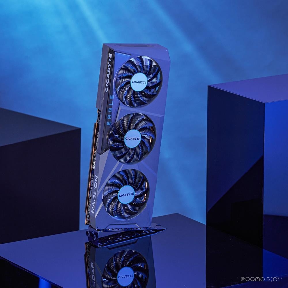 Видеокарта Gigabyte Radeon RX 6600 Eagle 8G, фото 26
