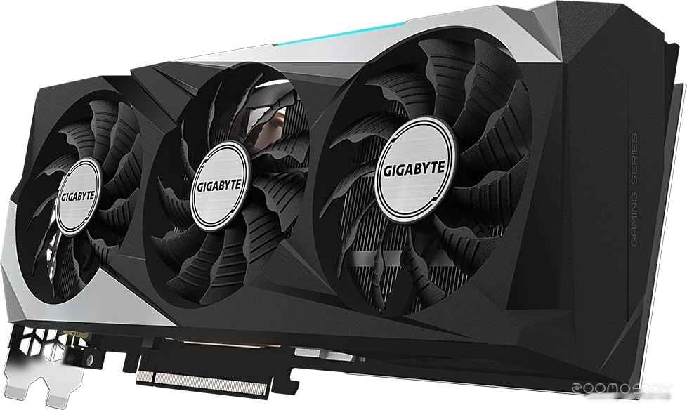 Видеокарта Gigabyte Radeon RX 6900 XT Gaming OC 16GB GDDR6 GV-R69XTGAMING OC-16GD, фото 6