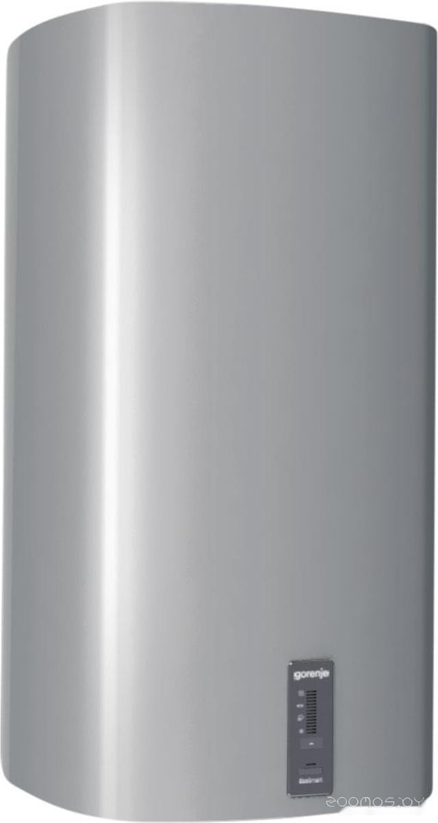 Накопительный электрический водонагреватель Gorenje OGBS50SMSB6, фото 2