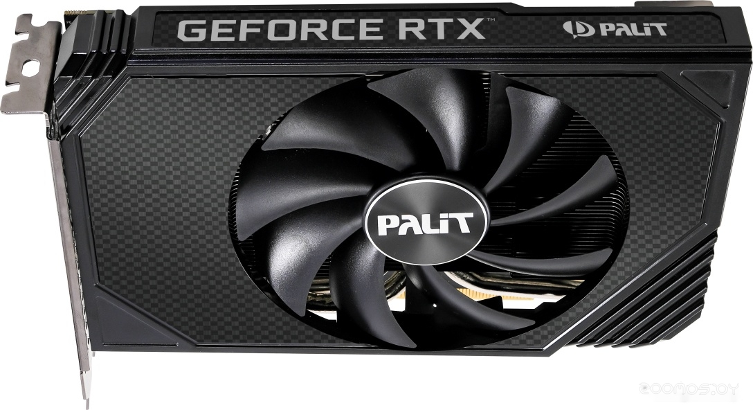 Видеокарта PALIT GeForce RTX 3050 StormX 8G NE63050019P1-190AF, фото 6