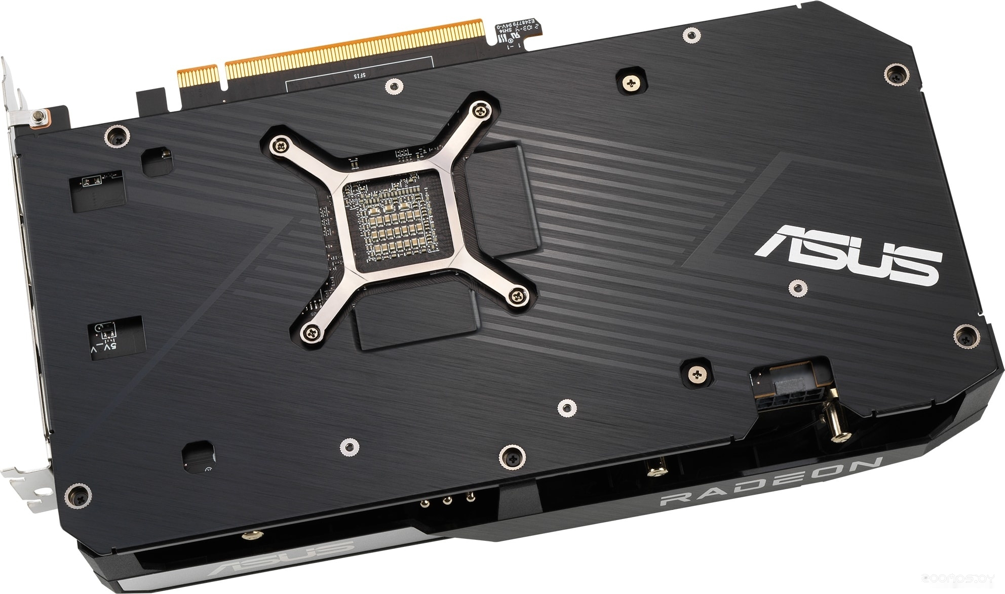 Видеокарта Asus Dual Radeon RX 6600 XT OC Edition 8GB GDDR6, фото 2