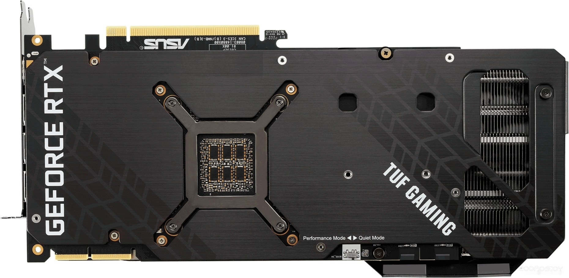 Видеокарта Asus TUF Gaming GeForce RTX 3090 24GB GDDR6X TUF-RTX3090-O24G-GAMING, фото 6