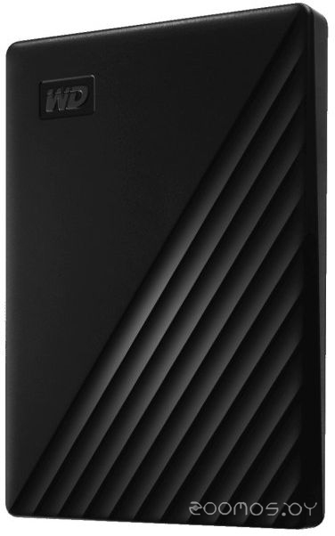 Внешний жёсткий диск Western Digital WDBYVG0010BBK-WESN, фото 3