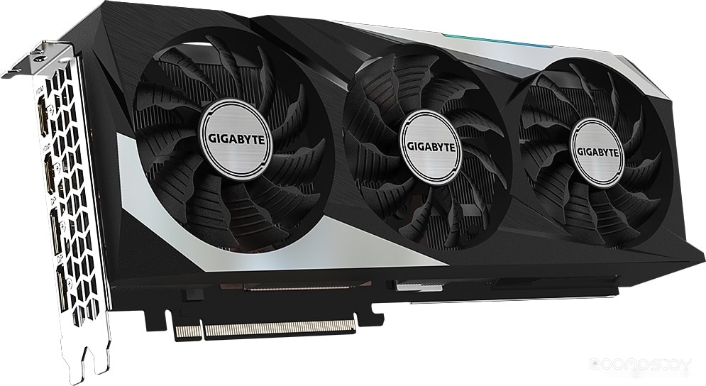 Видеокарта Gigabyte Radeon RX 6900 XT Gaming OC 16GB GDDR6 GV-R69XTGAMING OC-16GD, фото 2