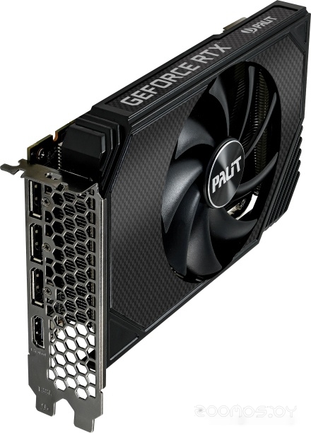 Видеокарта PALIT GeForce RTX 3050 StormX 8G NE63050019P1-190AF, фото 5
