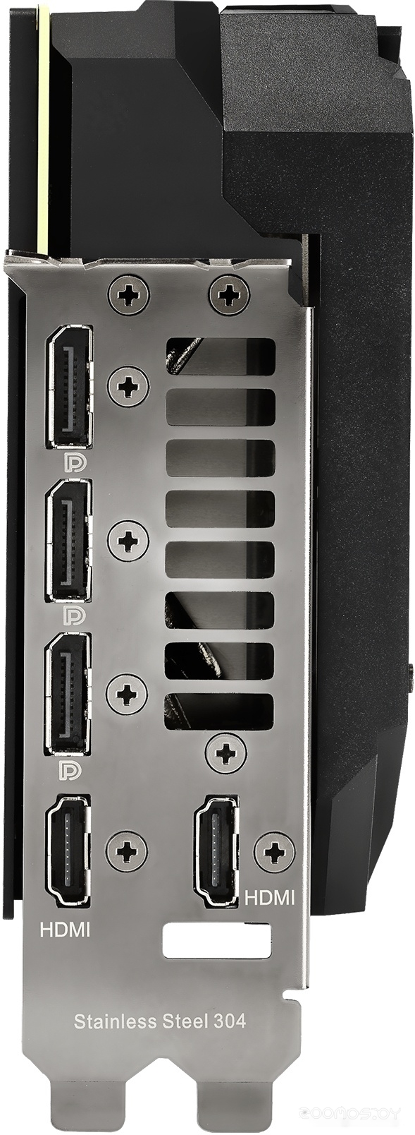 Видеокарта Asus ROG Strix GeForce RTX 3080 OC 12GB GDDR6X ROG-STRIX-RTX3080-O12G, фото 3